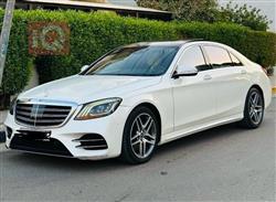 مرسيدس بنز S-Class